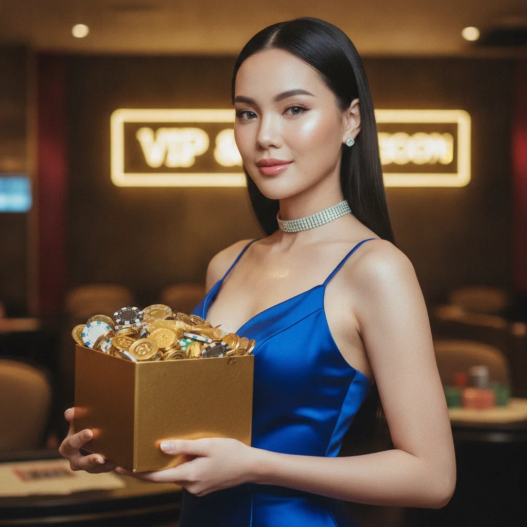 Walang Limitasyong Withdrawal casinogame